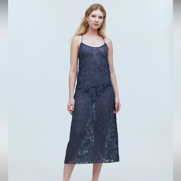 NWT Madewell size S blue - Picture 3 of 10